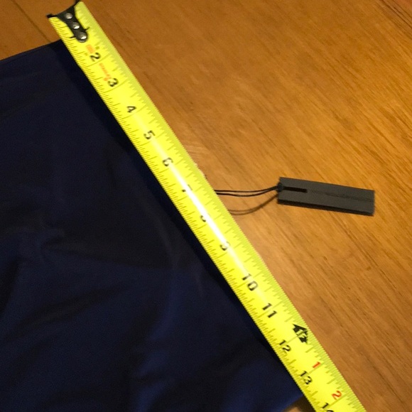 Ruched Asymmetrical Skirt Samantha Eng - Picture 4 of 6